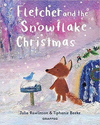 Fletcher and the Snowflake Christmas by Julia Rawlinson
