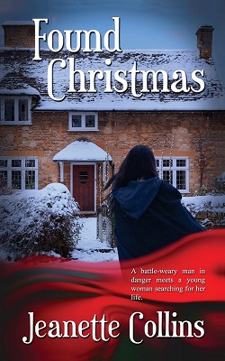 Found Christmas by Jeanette Collins