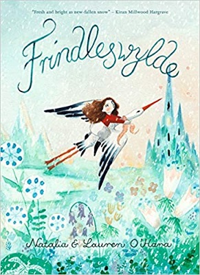 Frindleswylde by Natalie O'Hara