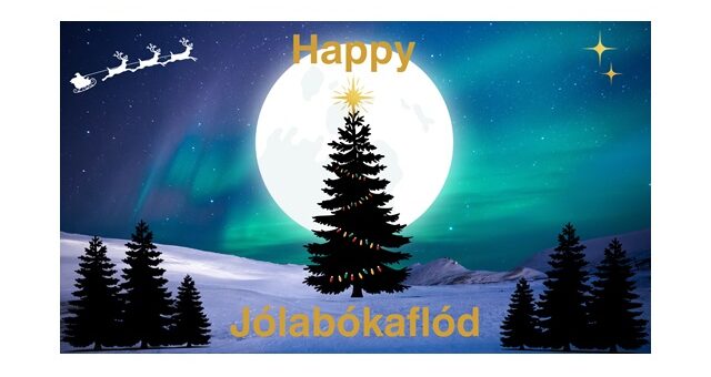 Happy Jolabokaflod pic 2