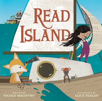 Read Island by Nicole Magistro