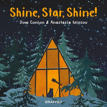 Shine, Star, Shine by Dom Conlon