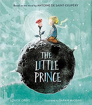 The Little Prince by Louise Greig