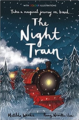 The Night Train by Matilda Woods