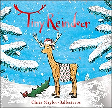 Tiny Reindeer by Chris Naylor-Ballesteros