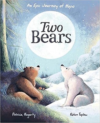 Two Bears by Patricia Hegarty