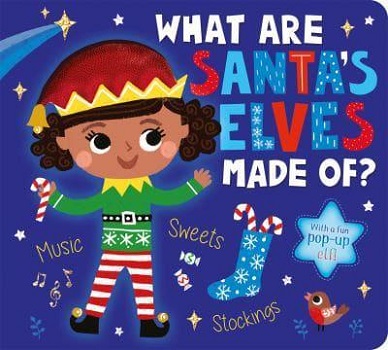 what are elves made of by Becky Davies