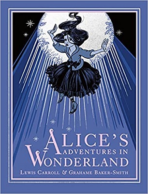 Alice's Adventures in Wonderland by Lewis Carroll