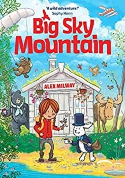 Big Sky Mountain by Alex Milway