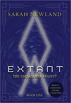 Extant by Sarah Newland