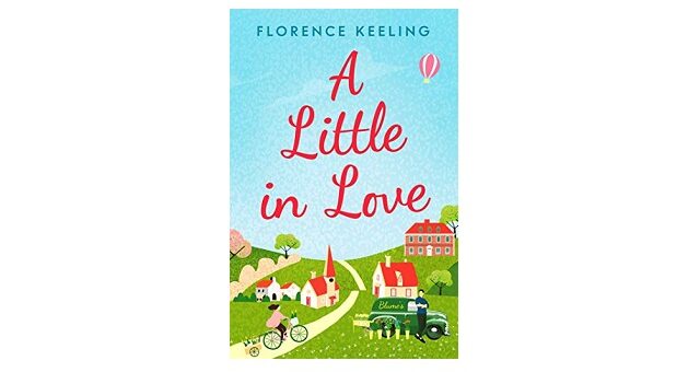 Feature Image - A Little in Love by Florence Keeling