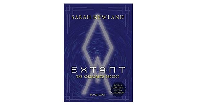 Feature Image - Extant by Sarah Newland