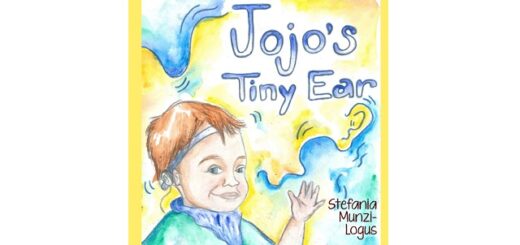 Feature Image - Jojo's Tiny Ear by Stefania Munzi Logan