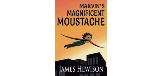 Feature Image - Marvin's Magnificent Moustache by James Hewison