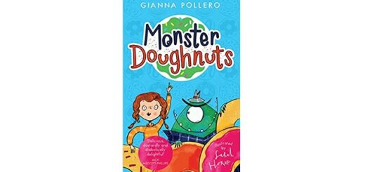 Feature Image - Monster Doughnuts by Gianne Pollero