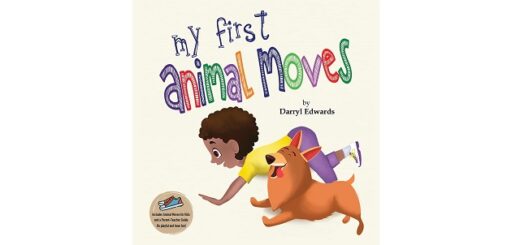 Feature Image - My First Animal Moves by Darryl Edwards