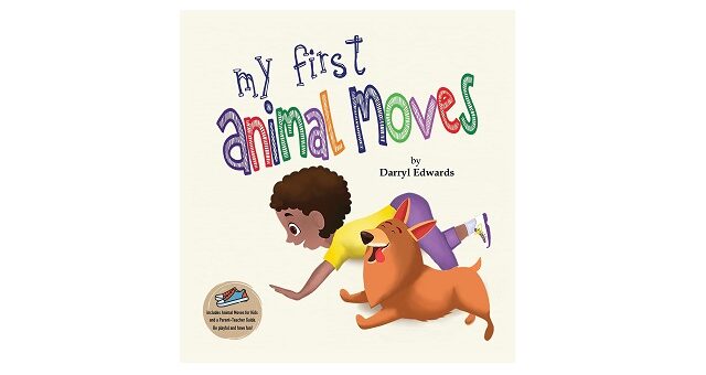 Feature Image - My First Animal Moves by Darryl Edwards