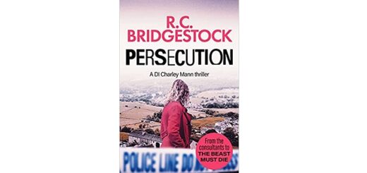 Feature Image - Persecution by R.C. Bridgestock