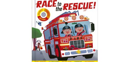 Feature Image - Race to the Rescue by Georgiana Deutsch