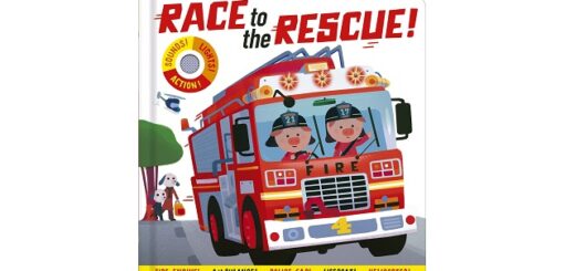 Feature Image - Race to the Rescue by Georgiana Deutsch