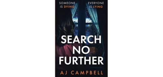 Feature Image - Search No Further by AJ Campbell