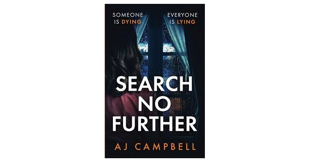 Feature Image - Search No Further by AJ Campbell