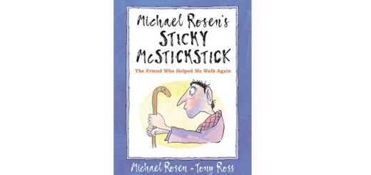 Feature Image - Sticky McStickstick by Michael Rosen