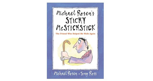 Feature Image - Sticky McStickstick by Michael Rosen