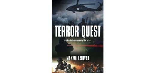 Feature Image - Terror Quest by Maxwell Silver