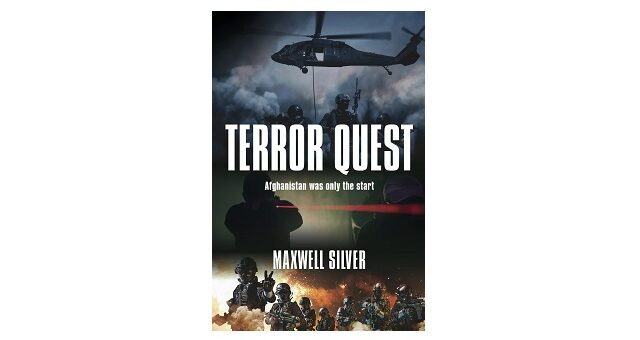 Feature Image - Terror Quest by Maxwell Silver