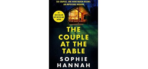 Feature Image - The Couple at the Table by Sophie Hannah