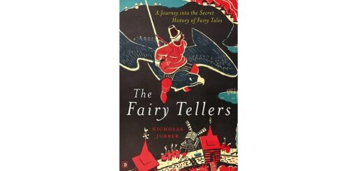 Feature Image - The Fairy Tellers by Nicholas Jubber