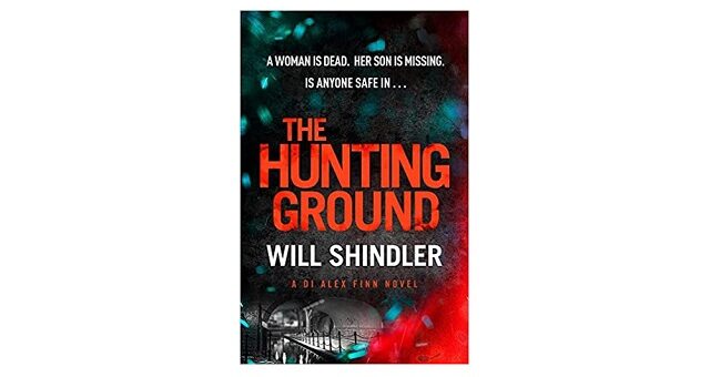 Feature Image - The Hunting Ground by Will Shindler