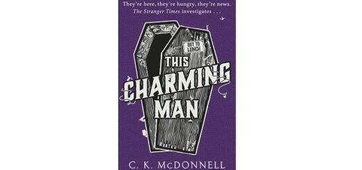 Feature Image - This Charming Man by C. K. McDonnell