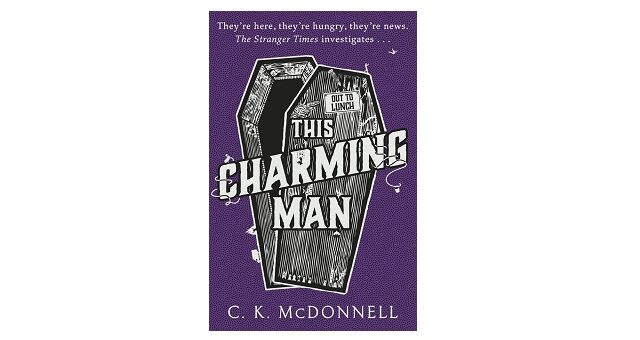 Feature Image - This Charming Man by C. K. McDonnell