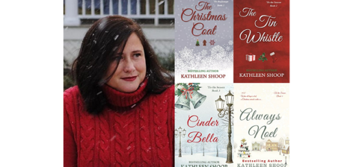 Feature Image - Tis the Season Series by Kathleen Shoop