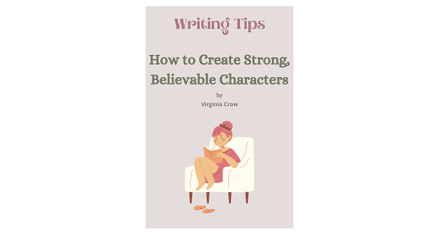 Feature Image - Writing Tips Virginia Crow