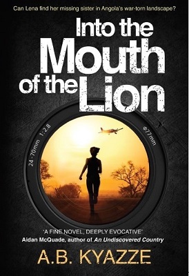 Into the Mouth of the Lion by A.B. Kyazze