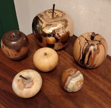 Katy Turton apples