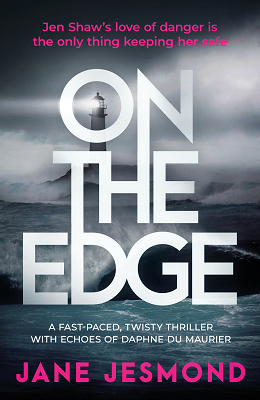 On the Edge by Jane Jesmond