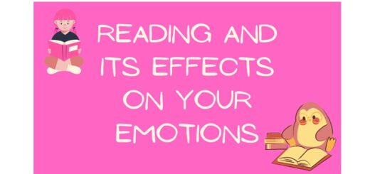 Reading and its effects on your emotions pic 2