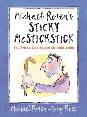 Sticky McStickstick by Michael Rosen