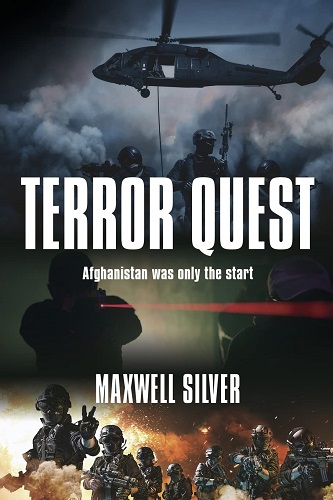 Terror Quest by Maxwell Silver