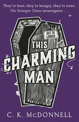 This Charming Man by C. K. McDonnell