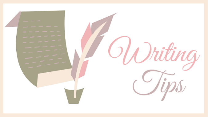 Writing tips logo 2022