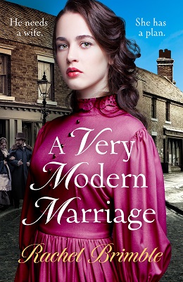 A Very Modern Marriage by Rachel Brimble