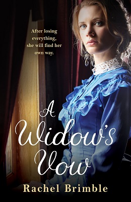 A Widows Vow by Rachel Brimble