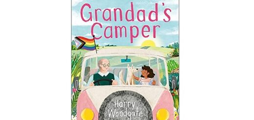 Feature Image - Grandad's Camper by Harry Woodgate