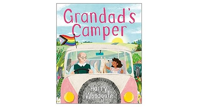 Feature Image - Grandad's Camper by Harry Woodgate