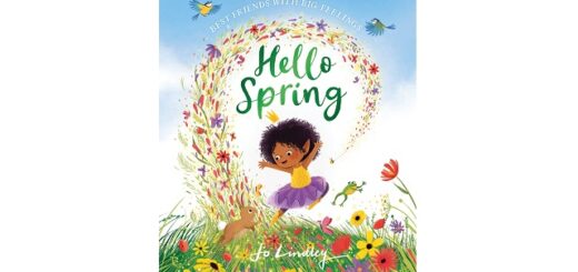 Feature Image - Hello Spring by Jo Lindley
